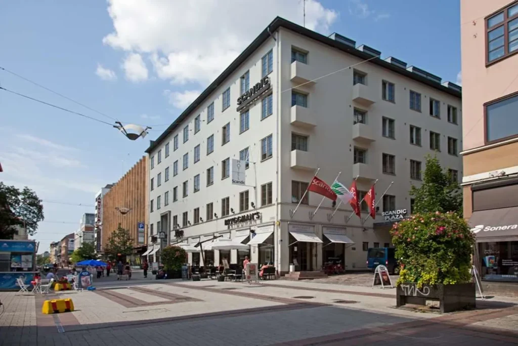 Hotels in Turku with Advanced Business & Conference Facilities
