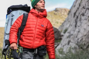 insulated jackets for travel