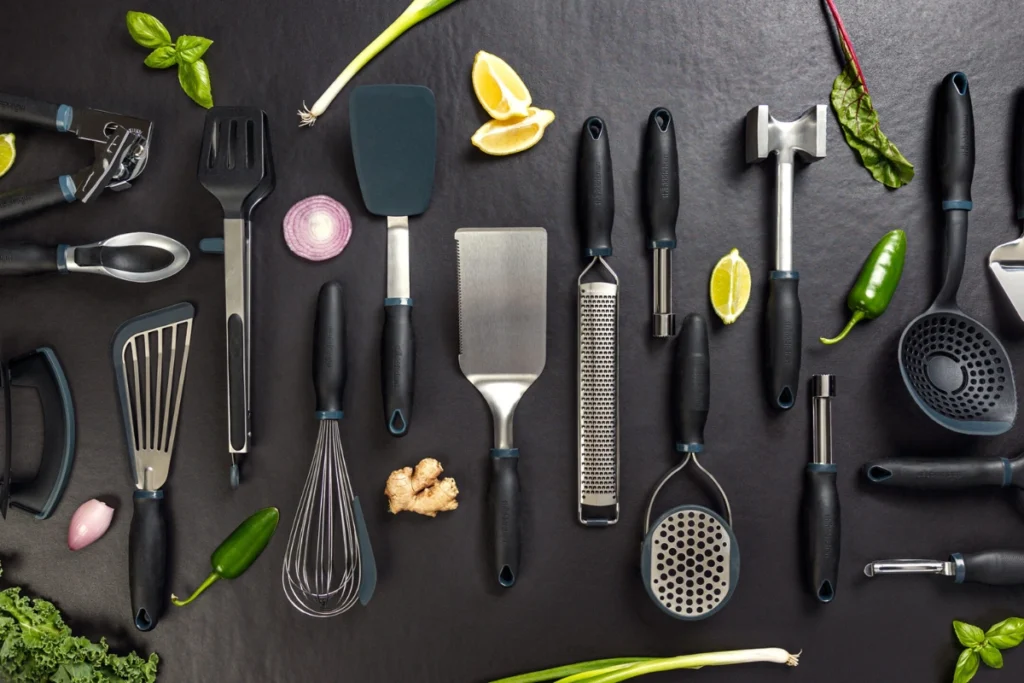 Functional Kitchen Gadgets Simplify Cooking Routines with Innovative Design kitchen gadgets