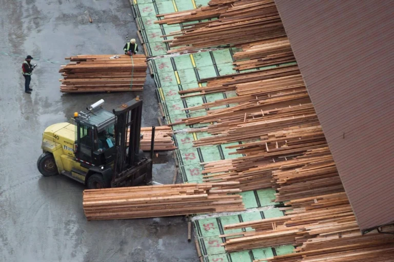perfect planed softwood