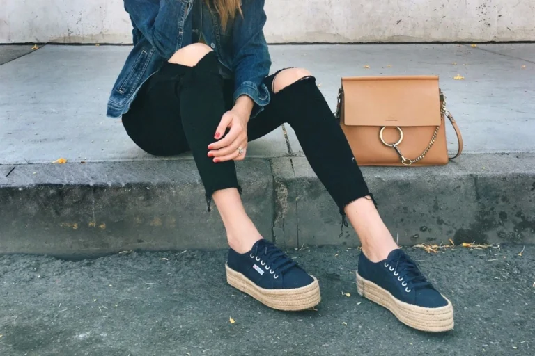 platform shoes