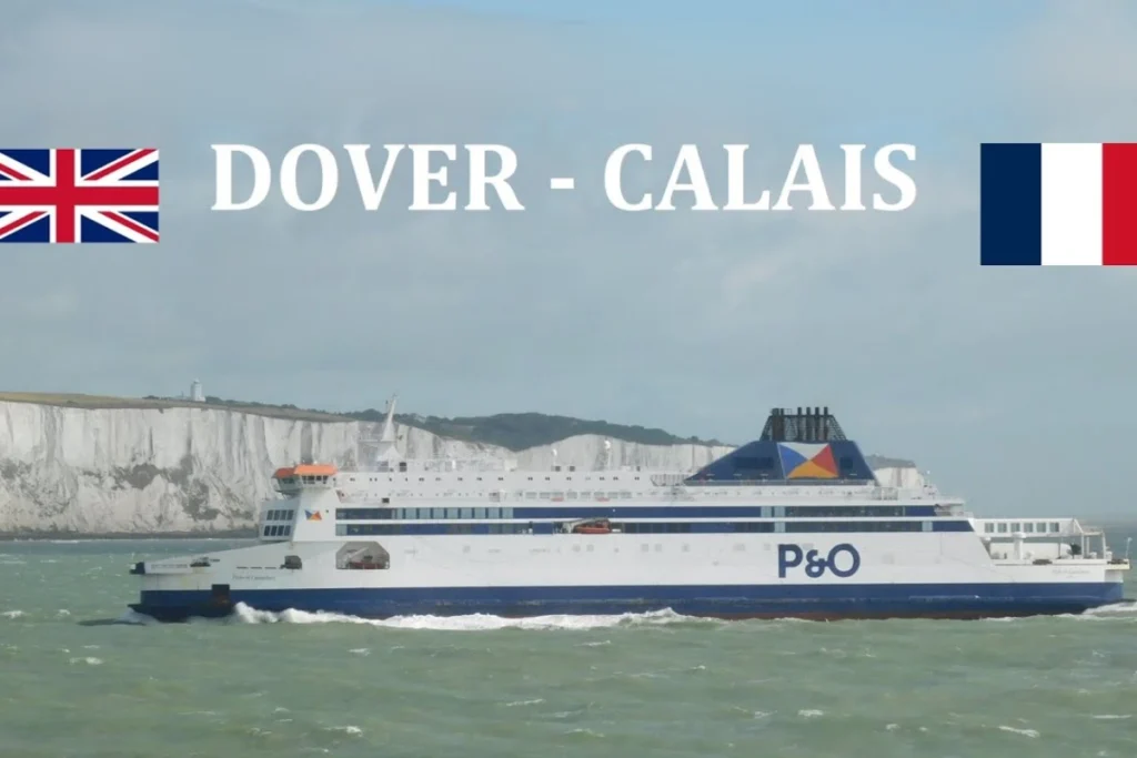 Save on Dover to Calais with 45-Hour Day Trip & Short Break Deals