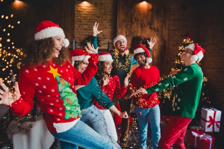 Christmas Party Outfits