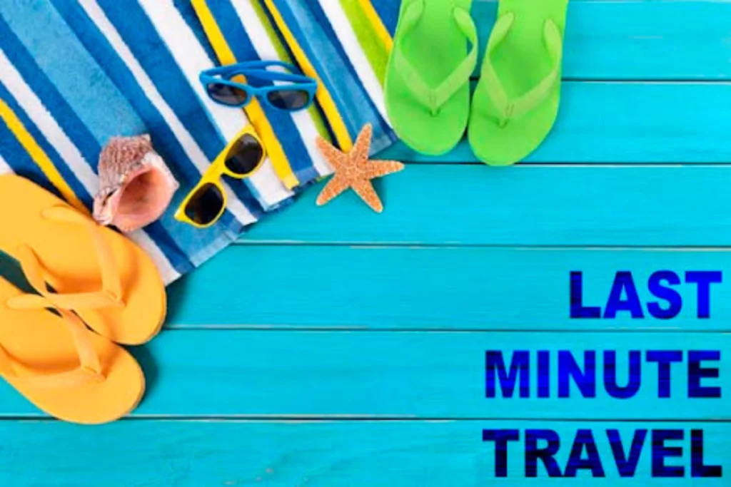 Last Minute Travel Deals