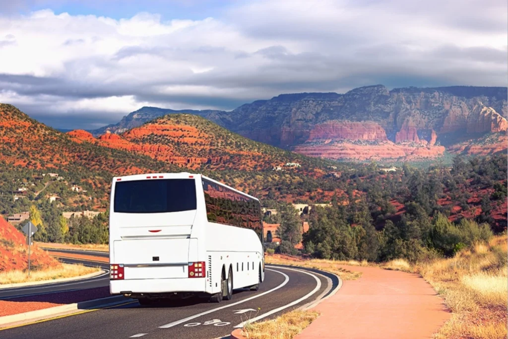 Best Scenic Bus Journey Routes Across the USA Routes Across the USA