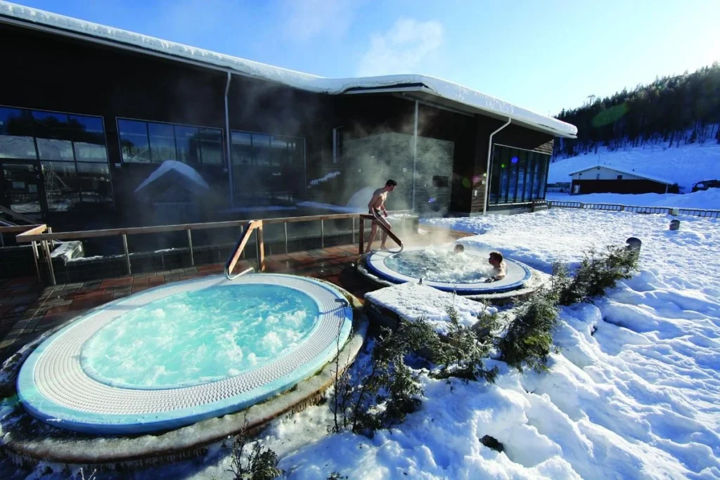 spa hotel Finland