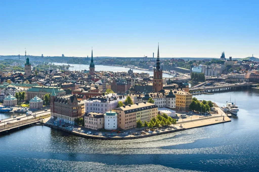 Top Travel Destinations in Sweden You Should Visit Travel Destinations in Sweden