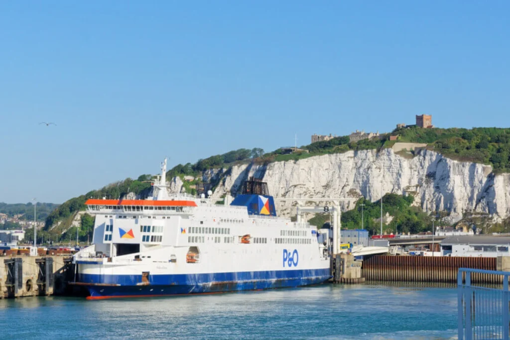 Travel from UK to Europe