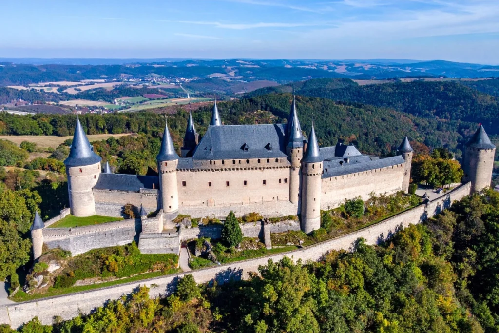 Top Hidden Travel Gems to Explore in Germany Under 100 Euro