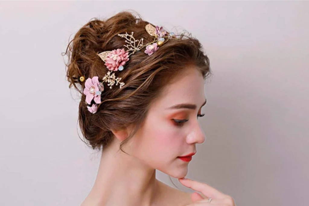 How to Match Bridal Hair Accessories with Your Wedding Style Bridal Hair Accessories