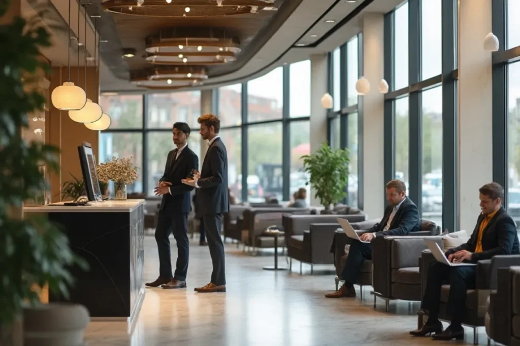 Business Hotels in Finland