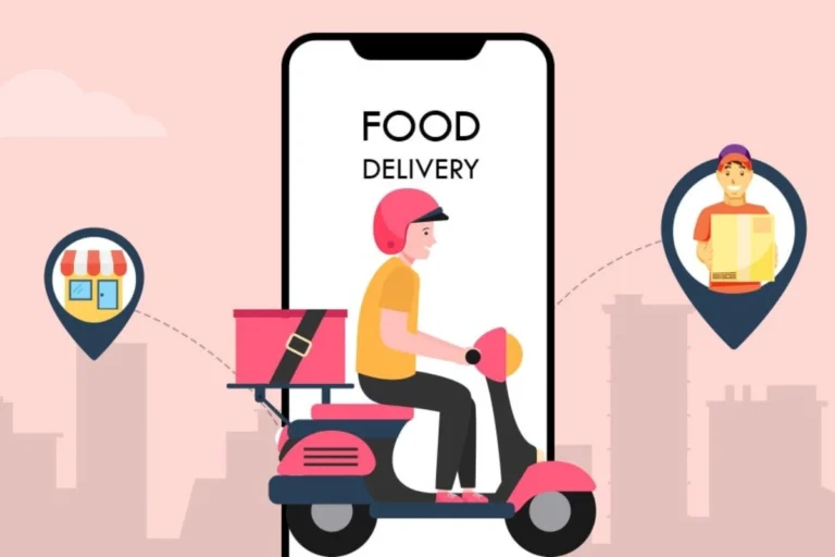 Delivery App