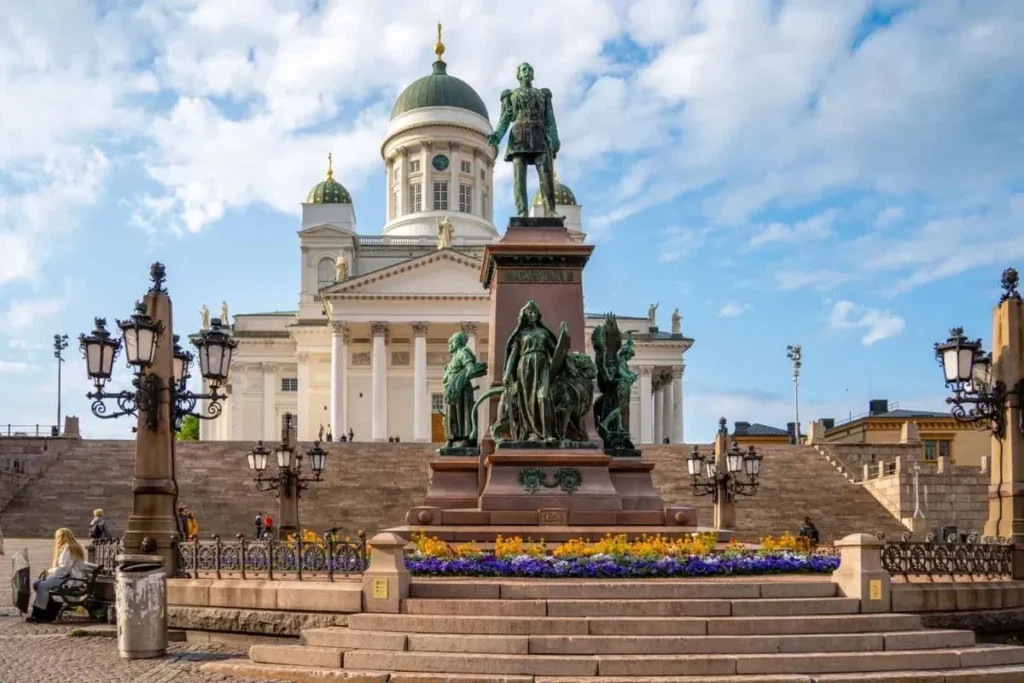Top location to Explore Culture in Helsinki Helsinki Cultural Tour