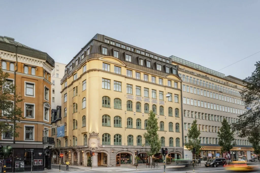 Top Hotels in Stockholm for Business and Leisure Travelers Hotels in Stockholm