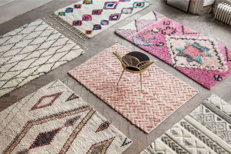 Natural Fiber Rugs to Elevate Your Home Interiors with Cozy Style Natural fiber rugs