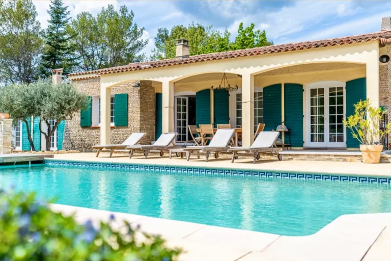 Top Villas With Pools in France for Holidays Villas With Pool In France