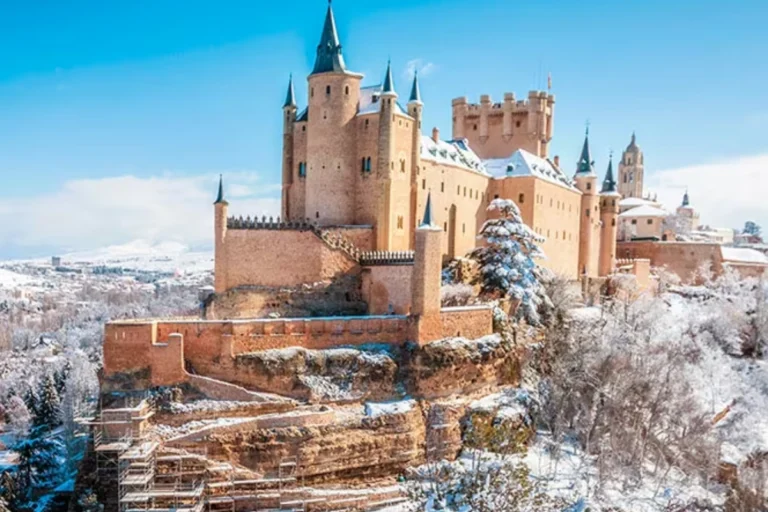 Best Spanish Winter Sun Holiday You Can Reach by Ferry Winter Sun Holiday