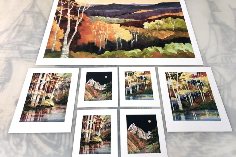 Best Art Prints for Modern UK Interiors Art Prints UK