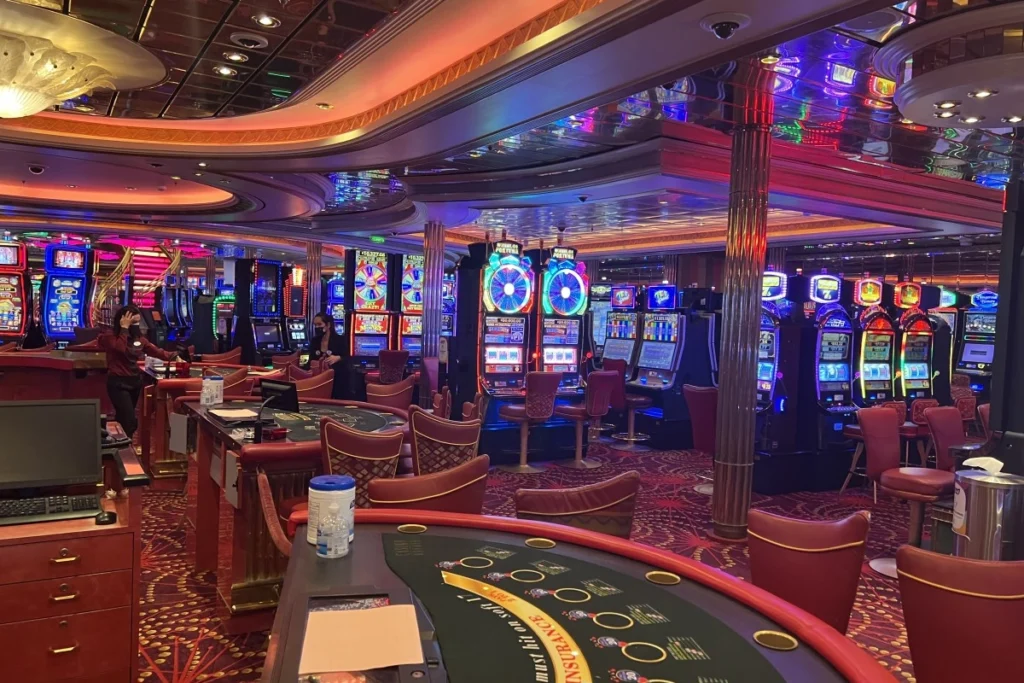 Atlantic City Casino Vacation