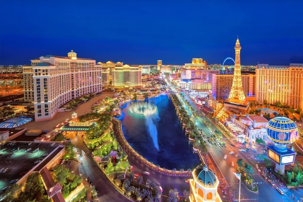 Top Attractions to Visit Near Las Vegas Casino Resorts Attraction Near Las Vegas Casinos