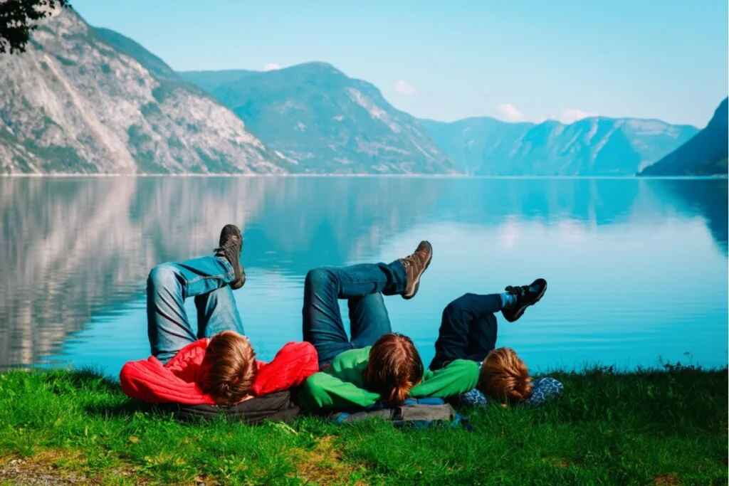 Ultimate Guide for a Family Trip to Norway Family Trip Norway