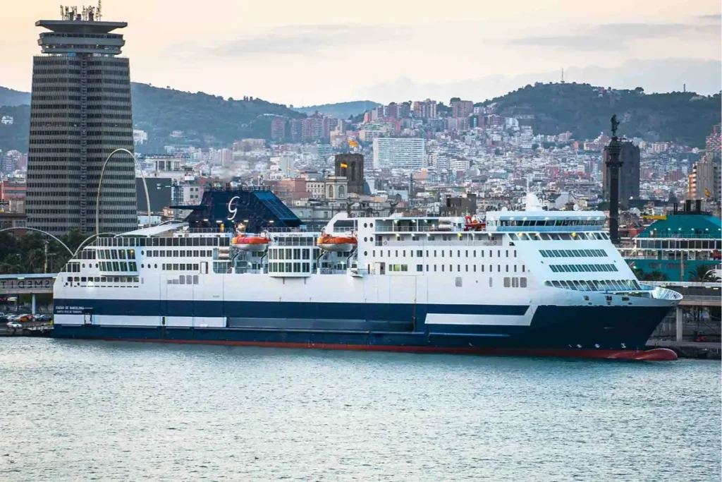 Complete Guide to Ferry Routes to Spain Ferry Routes to Spain