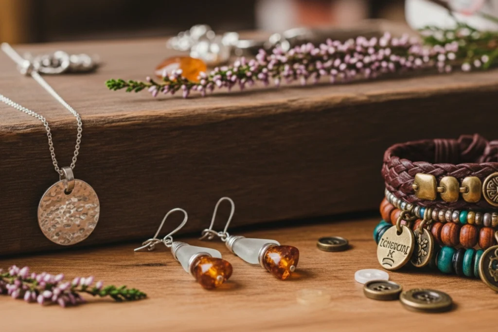 Top Handmade Jewellery Trending in the UK Handmade Jewellery UK