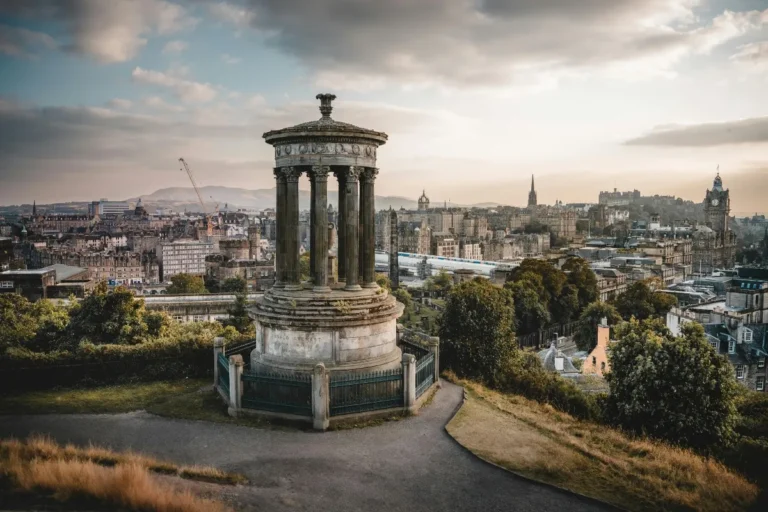 Best Places to Visit in Edinburgh for History Lover Historic Places Edinburgh