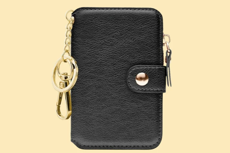 Best Leather Keychain Wallet Styles for Minimalists Keychain Wallet