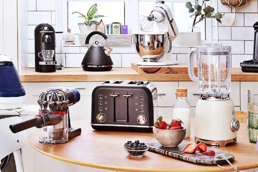 Kitchen Appliances