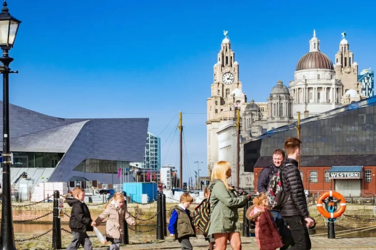 The Ultimate Liverpool Travel Guide: Football, Fashion, Music, and Landmarks Liverpool Travel Guide