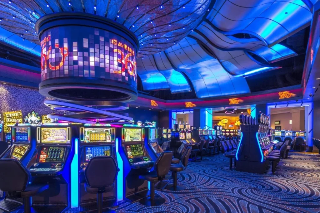 Luxury Casino Gaming