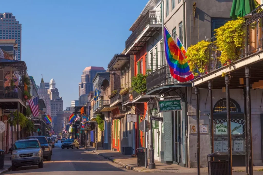 New Orleans Resort Attractions