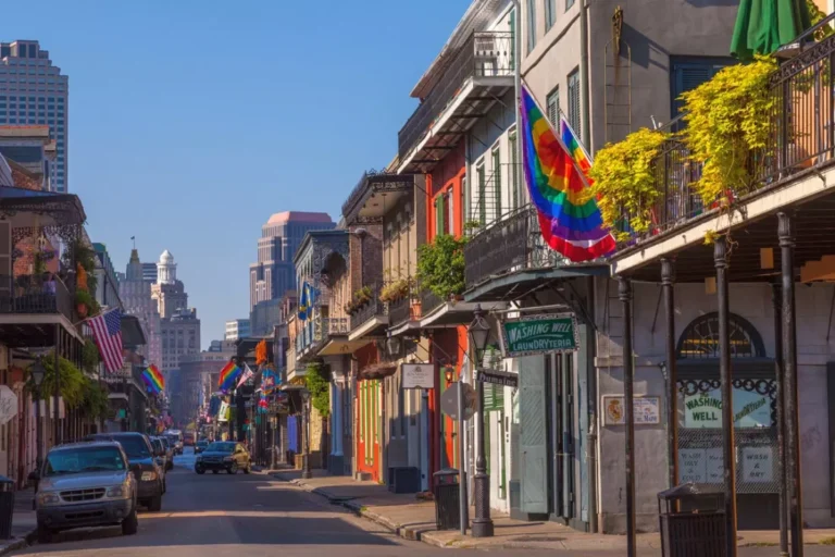 New Orleans Resort Attractions