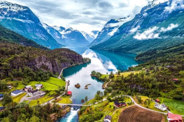 Best City Locations in Norway to Explore Norway City Locations