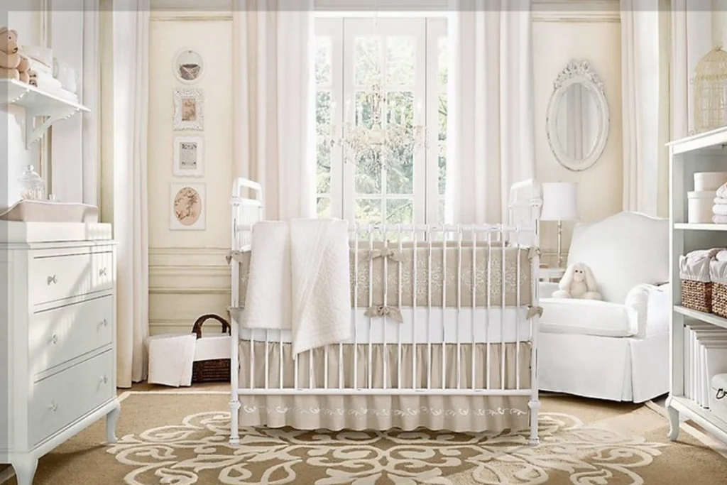 Nursery decor Ideas