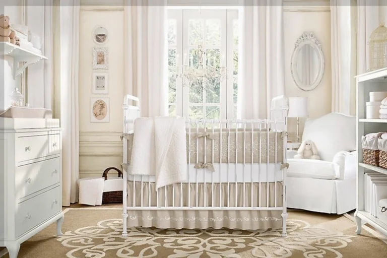 Beautiful Nursery Decor Ideas for German Parents Nursery decor Ideas