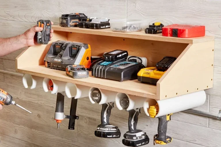 Tool Storage Ideas for Home and Garage Spaces Tool Storage Ideas