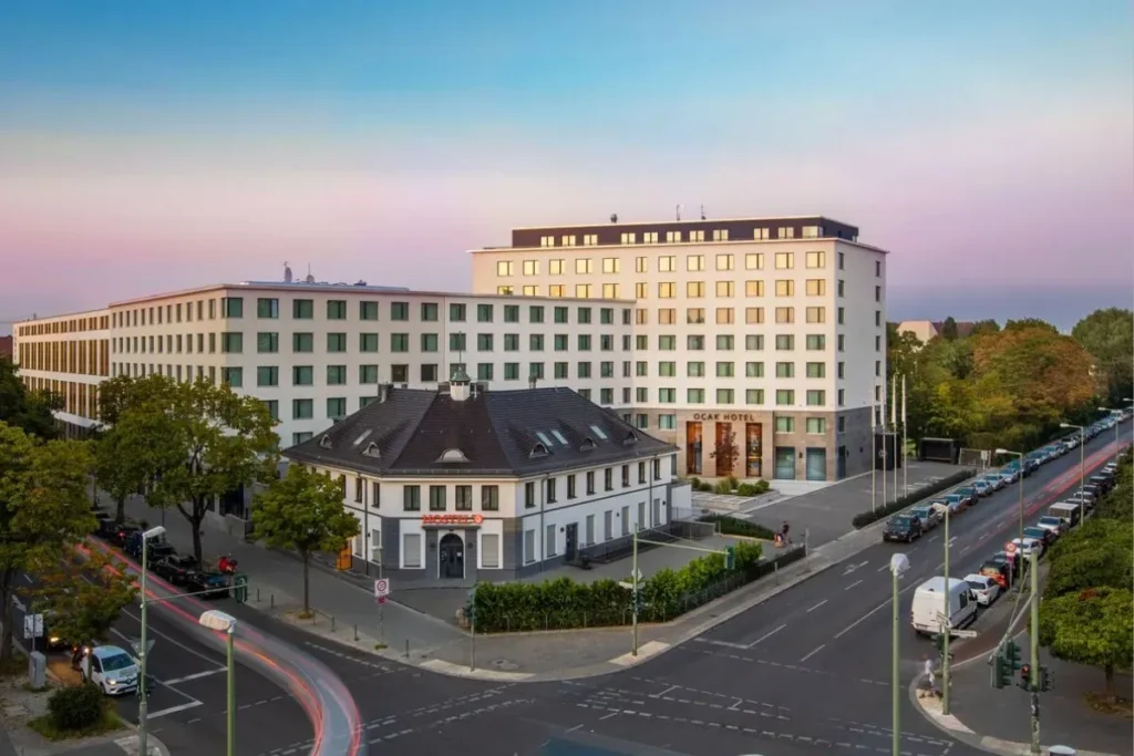 Affordable Hotels in Berlin