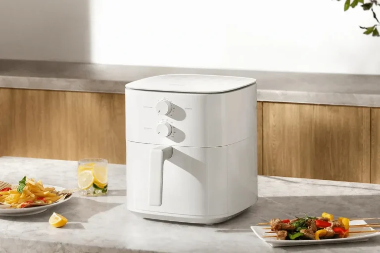 The Benefits of Cooking with an Air Fryer for Daily Meals Air Fryer Benefits