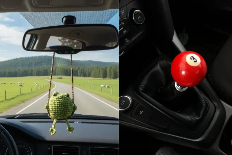 Car Accessories Guide