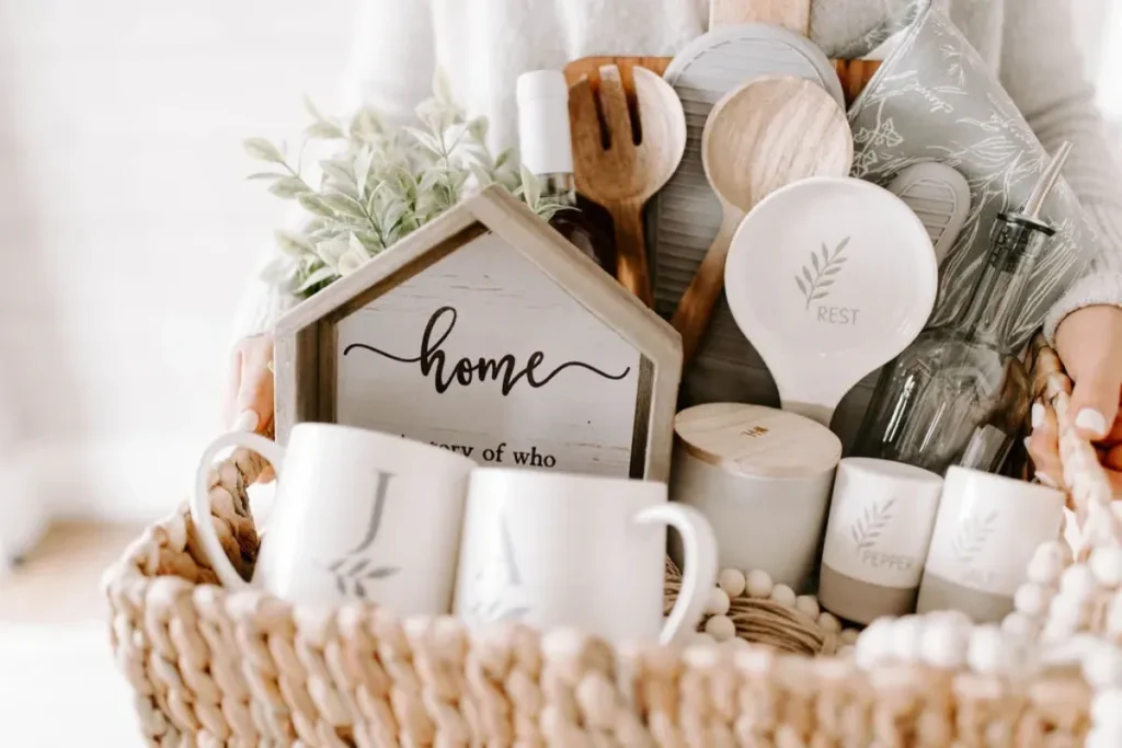 Custom Home Gifts