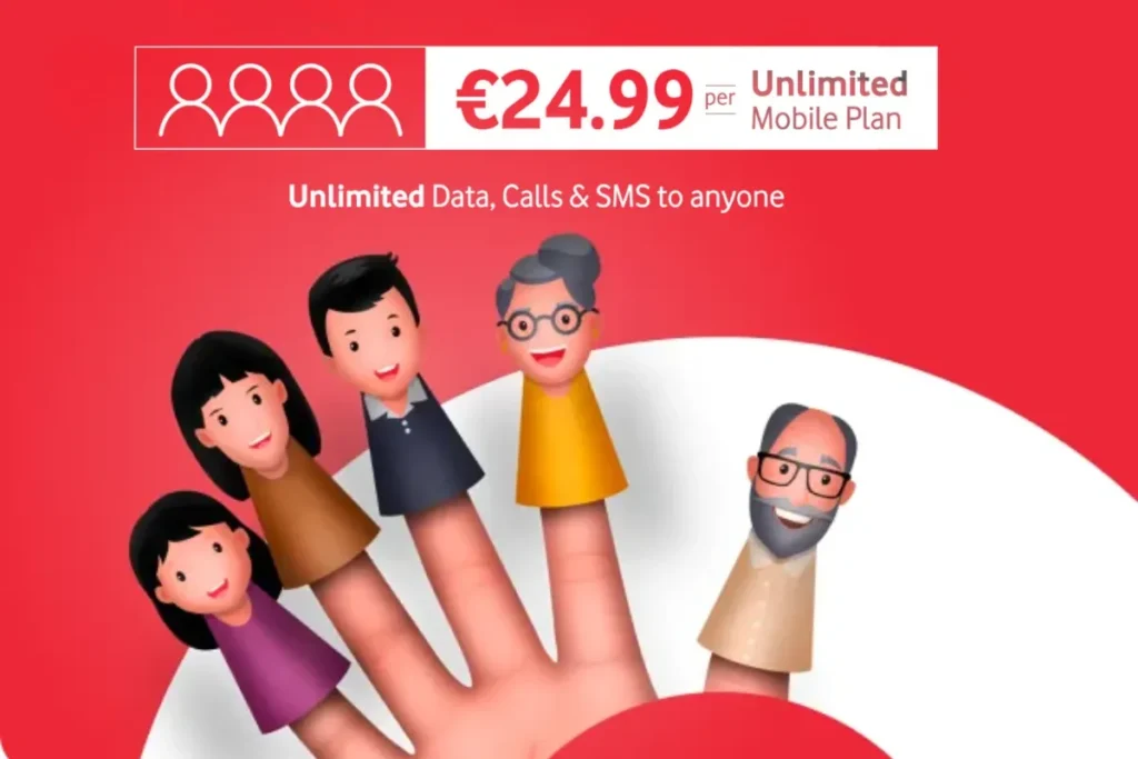 Family Mobile Plans