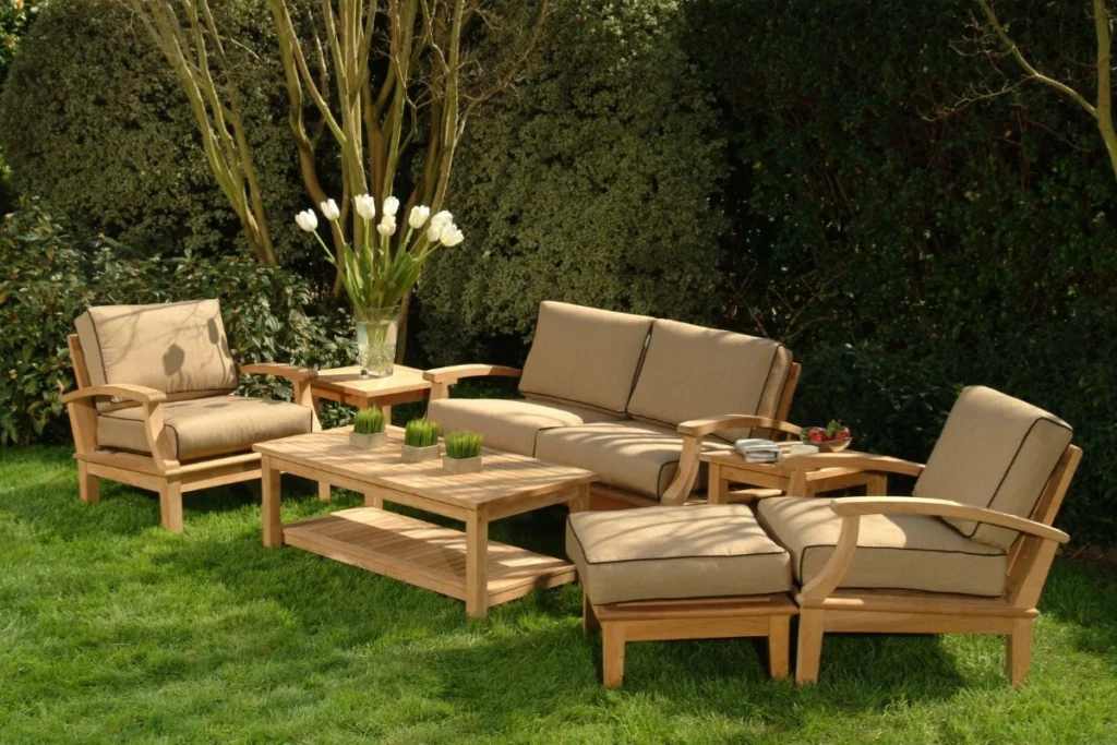 Garden Furniture Styles