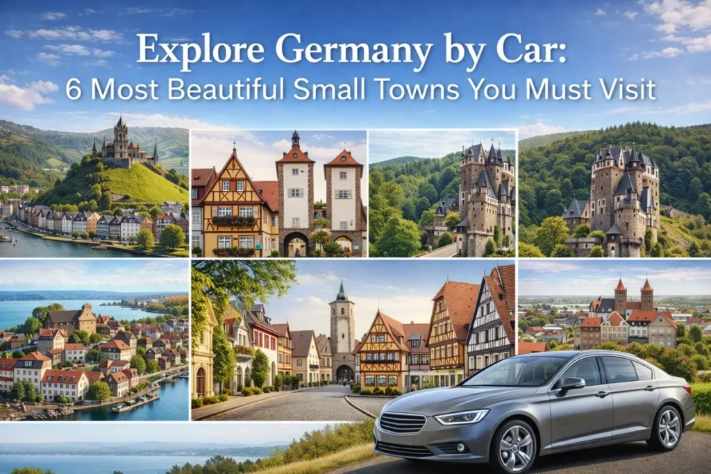 Affordable Flights Germany