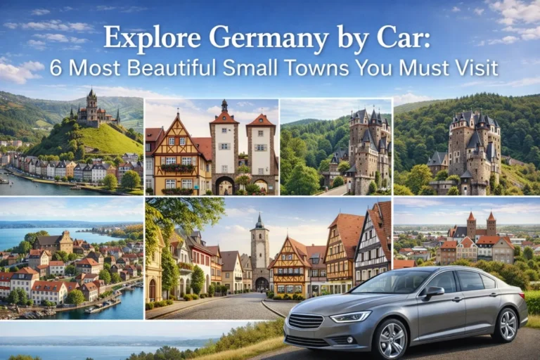 Affordable Flights Germany