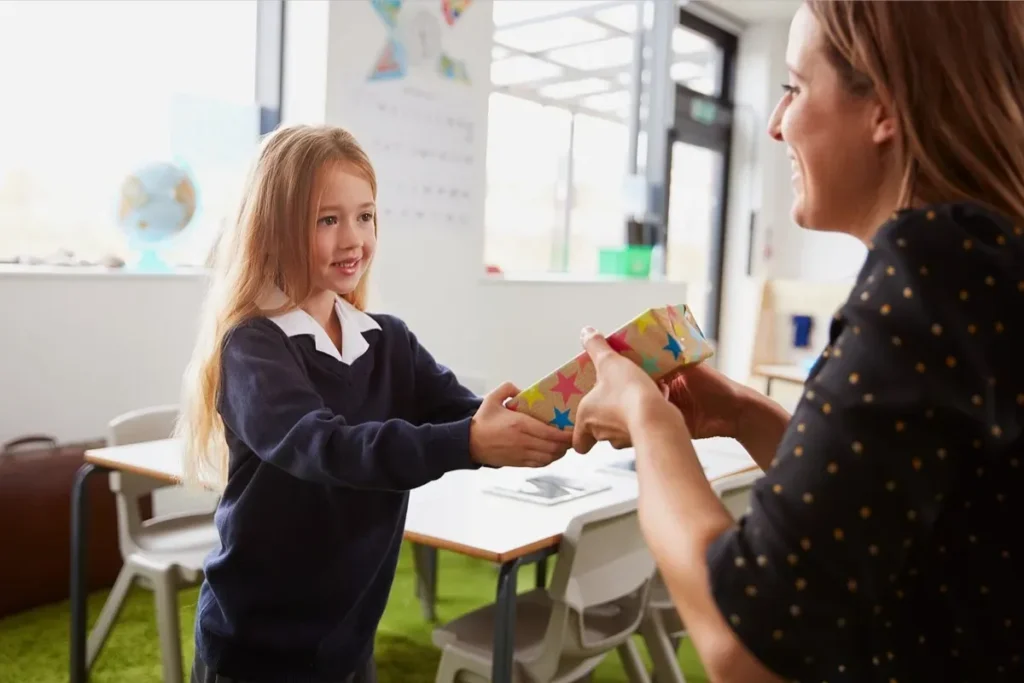 Gift Ideas For Teacher