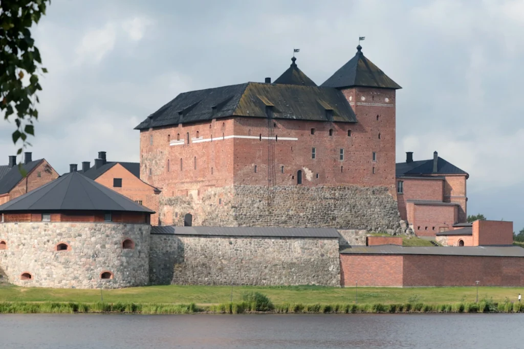 Hämeenlinna Castle