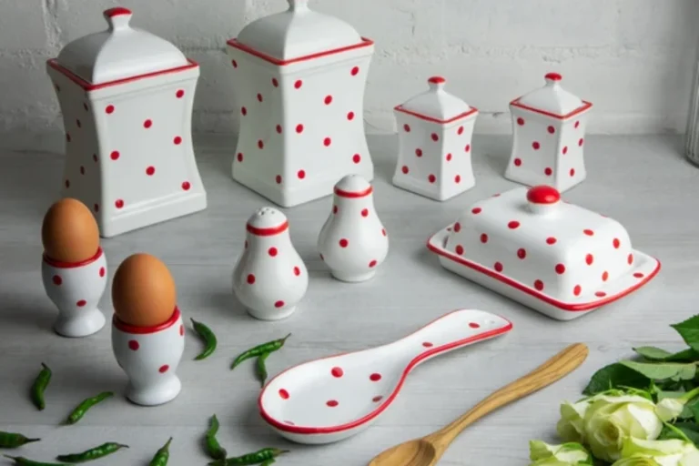 Handmade Ceramic Accessories
