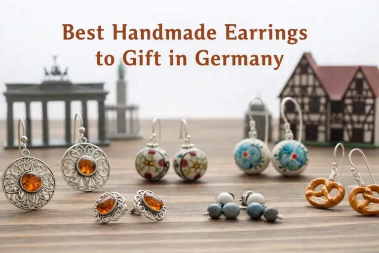 Handmade Earrings